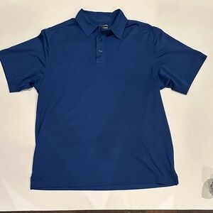 Callaway Men's Deep Blue Polo Shirt